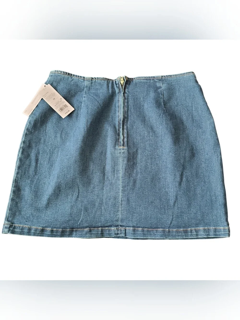 WILD FABLE | DENIM MINI SKIRT | SIZE 10
